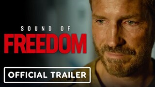 Sound of Freedom - Theatrical Trailer - Angel Studios