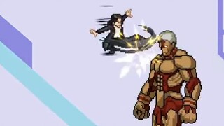 Reiner, do you want to sit down? ! - BiliBili