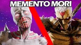 ATTACK ON TITAN SPIRIT Y ONI MEMENTO MORI | DEAD BY DAYLIGHT ESPAÑOL