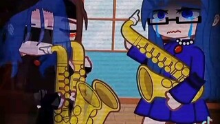 anyway her sun got died and the girl copy to his duather