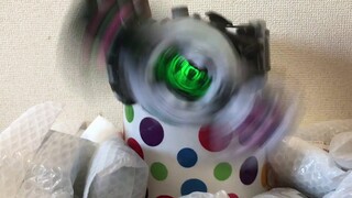 Mendengarkan cepat ~ Kamen Rider Tokio loppi limited amazon rice dumpling dial unboxing mendengarkan