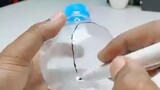 shiv symbol making by bottle
