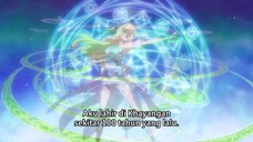 Isekai Seiya Save World Rank S - episode 1 sub indo