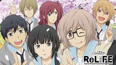 ReLife Episode 02 (Sub Indo) HD 1080p