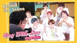 [Behind the scene] BangEarn cover BTS - Boy with Luv