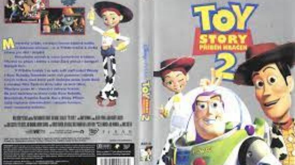 Toy Story 5 Trailer - BiliBili