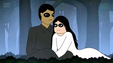 KUNTI BESTI Eps. 6 | CEMILAN KUNTILANAK