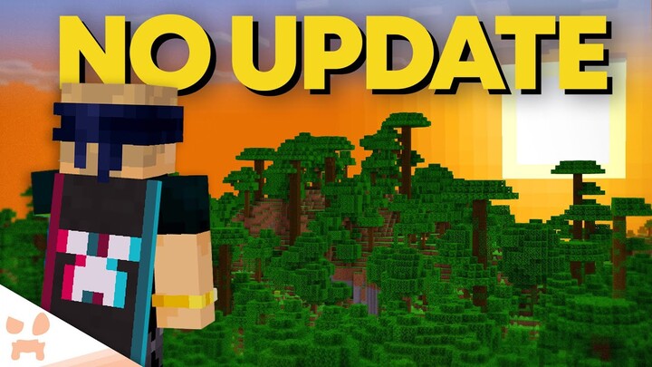 The Next Minecraft Update Is CANCELLED (and other new changes)