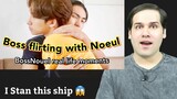 [Payu x Rain] Boss trying hard to flirt with Noeul (Love in The Air the series) Reaction