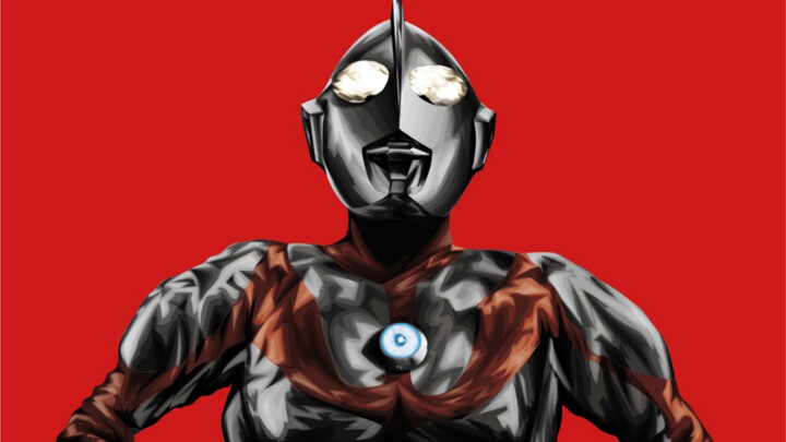 [MAD/Ultraman]——"The origin of everything, the giant of light"