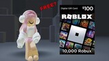 GET FREE ROBUX NOW! *HURRY* 😳
