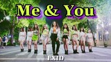 [KPOP IN PUBLIC CHALLENGE] EXID (이엑스아이디) - 'ME&YOU' Dance Cover by Fiancée | Vietnam