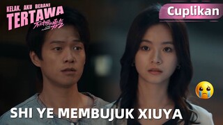 Later, I Laughed | Cuplikan EP14 Dia Ingin Berhenti Talk Show?! | WeTV【INDO SUB】