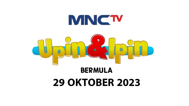 Upin & Ipin Bermula - Live Streaming MNCTV Hari Ini - 29-10-2023 ( RCTI+ ) | WTOCD