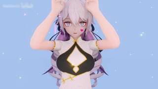 【Solusi MMD/Bronya/Kain】 Bebek bebek LEE SUHYUN-ALIEN