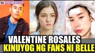 BELLE MARIANO NILAIT NGA BA NI VALENTINE ROSALES? DI DAW KAGANDAHAN MAS MAGANDA SI FRANCINE DIAZ?