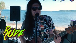Rude - Magic! | Kuerdas Reggae Cover