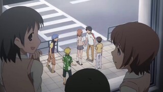 Kamijou Touma: The three of us are "good brothers"