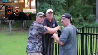 Psycho Dad Crashes "Going Away" Party Joe Bump's Reaction