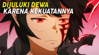 5 Anime Dengan Karakter Utama Overpower Sejak Awal Part II