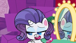 Drama tahunan animasi MLP "Daily Pony" + kurangnya keterampilan untuk melakukan banyak tugas