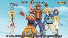 S1-E5 Kodai Ouja Kyouryuu King (Dinosaur King) Sub Indo