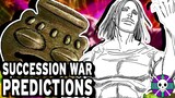 Succession War Predictions | Hunter X Hunter