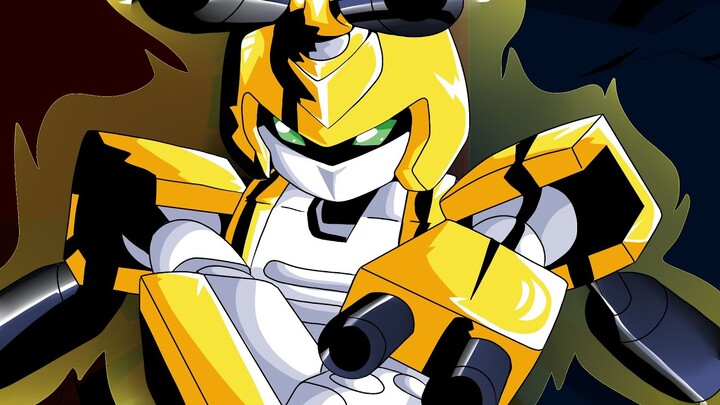 Medabots - The Series Lost to the West