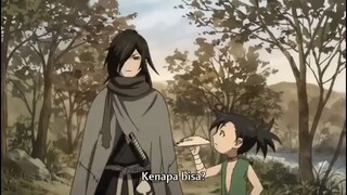 dororo ep 2 sub indo