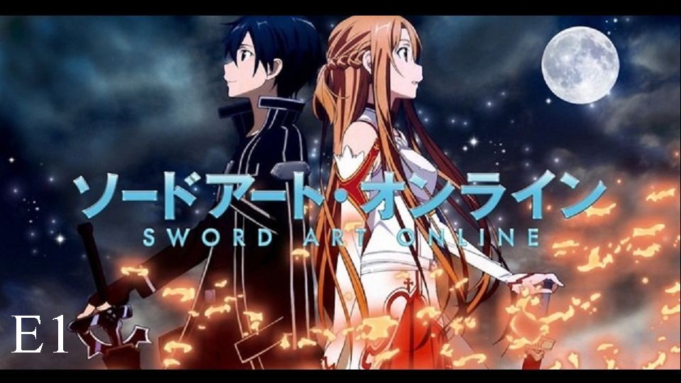 Watch Sword Art Online season 1 episode 4 streaming online