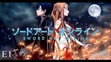 Sword Art Online Episode 1  English Dubbed