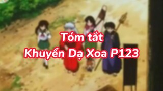 Tóm tắt Khuyển dạ xoa phần 123| #anime #animefight #khuyendaxoa