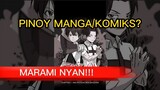 Ang aking Pinoy Manga!!!