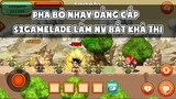 Ngọc Rồng Online - Goku Và Krillin Bỏ Chạy Fide Gold S2gamelade Làm Nv Bất Khả Thi