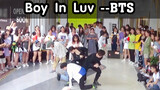[Perayaan Fans BTS Tahun ke-6 di Chengdu] Boys in Luv - Tarian Acak K-Pop