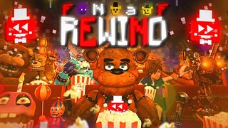 FNAF REWIND 2023✨ (Un poquito tarde)