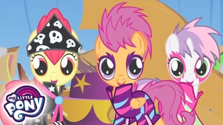 My Litte Pony Bahasa Indonesia 🦄 Penghalang Pertunjukan | episode penuh