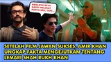 HEBOH, FILM JAWAN SUKSES GEMILANG AMIR KHAN UNGKAP FAKTA MENGEJUTKAN TENTANG SRK YANG TERNYATA...