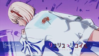 Lycoris Recoil Episode 03 English Sub