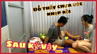 Phản Ứng Của Cảnh Thế Nào Khi Biết Mình Ngủ Hai Ngày | Cảnh 68 Vlog