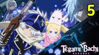 Tegami Bachi-ผึ้งจดหมาย ภาค1 [[พากย์ไทย]] ตอนที่ 5