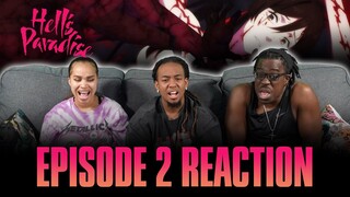 Screening and Choosing | Hell's Paradise Ep 2 Reaction