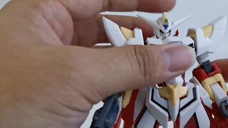 [e chơi mô hình chim bồ câu] Li điên! Gao Gao HG Reborn Gundam!