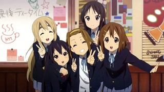 K-On! (Dub) Episode 3