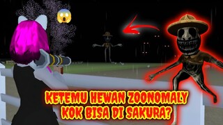 Ketemu Hewan Zoonomaly | Kok Bisa Ada Di Sakura? -  Sakura School Simulator