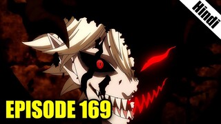 Black Clover Episode 169 Explained in Hindi