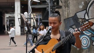 Jalan-jalan di Chengdu!!! "I Love Him" menjadi hit besar!!!