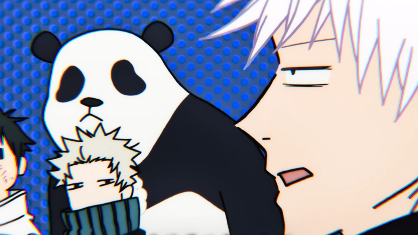 Why Gojo Is My Favorite Character On Anime Mania - BiliBili