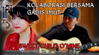 SWEET CHILD O'MINE (Guns N'Roses) | Alip Ba Ta Feat Swalex & Buble Dia | Acoustic Cover