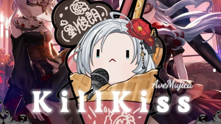 Ave Mujica翻唱《KillKiss》里最压抑沉重的一集…